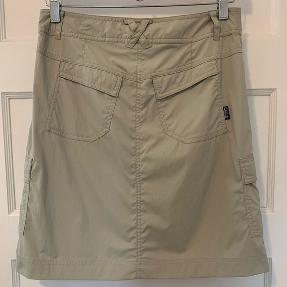 Patagonia Solimar Skirt in Stone - Picture 15 of 16